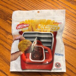 Saucemoto Dip Clip